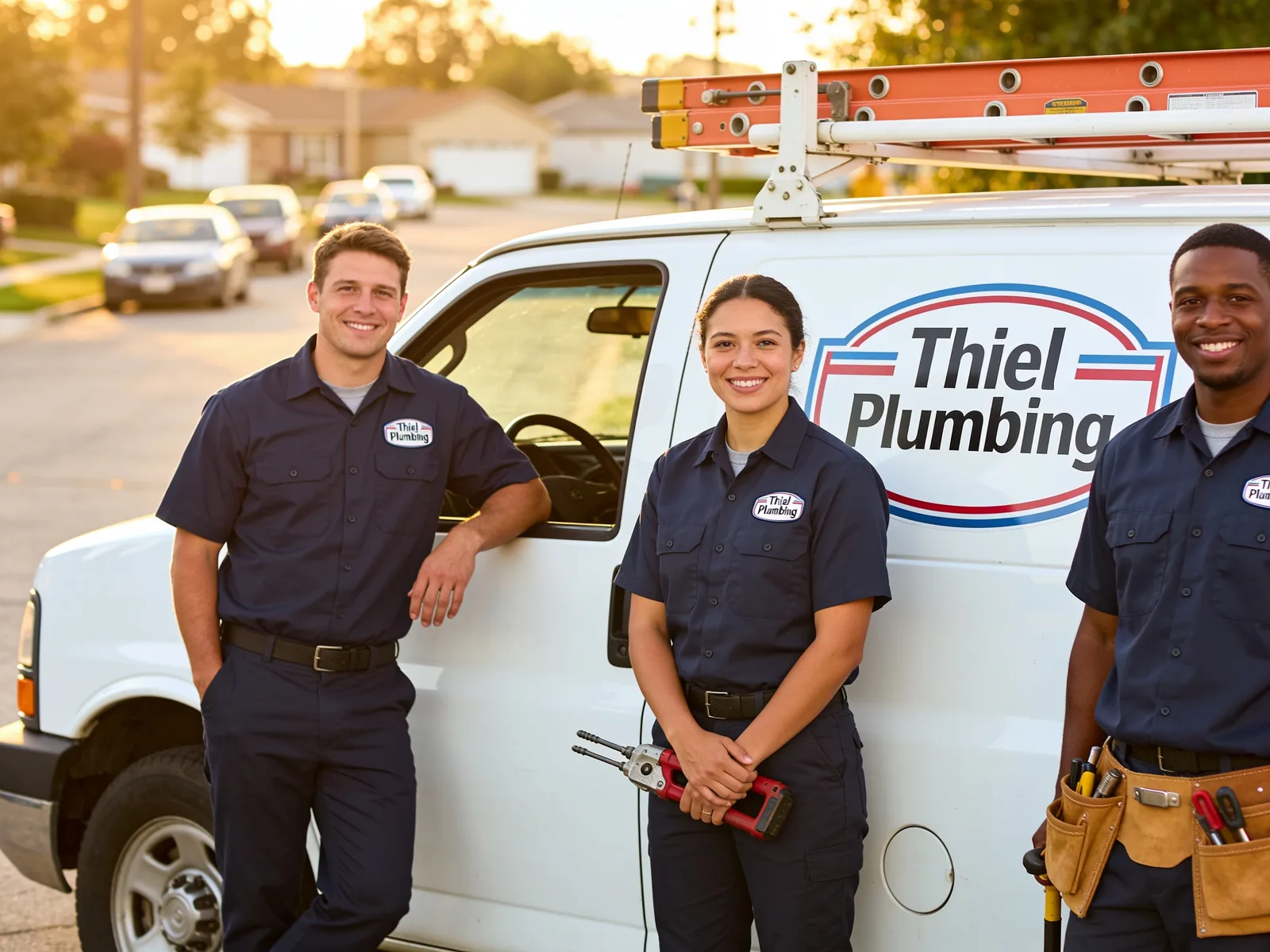 Plumber company in Oaks, OK