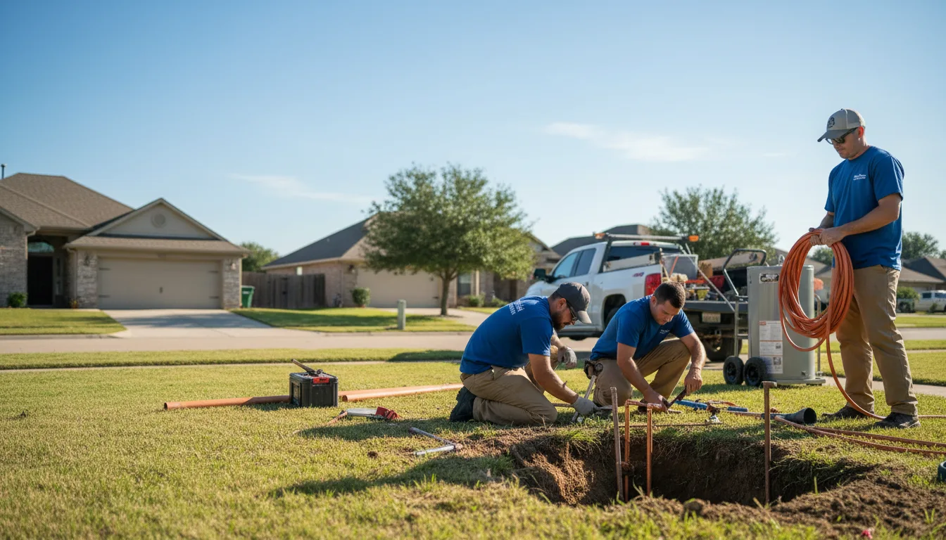 Plumber in Oaks, OK near me